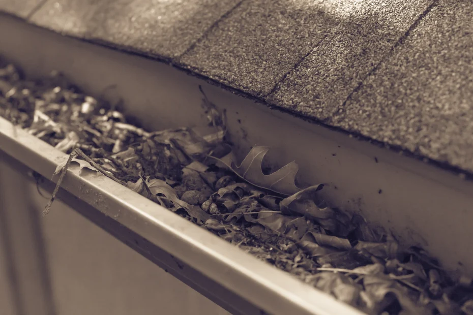 Severance Gutter Cleaning