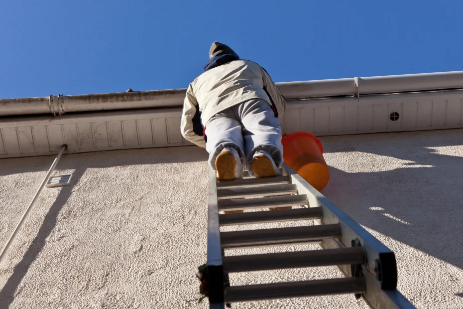 Severance Gutter Cleaning