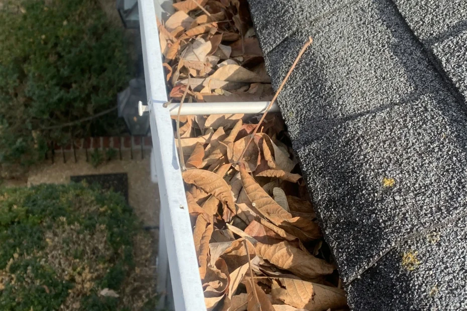 Severance Gutter Cleaning