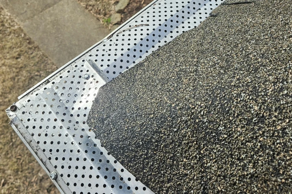 Severance Gutter Cleaning