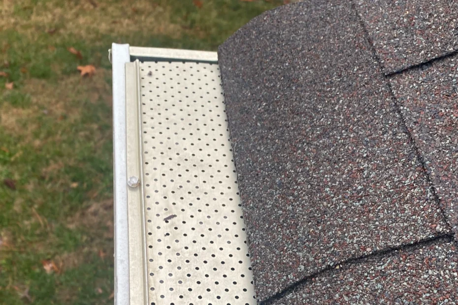 Severance Gutter Cleaning