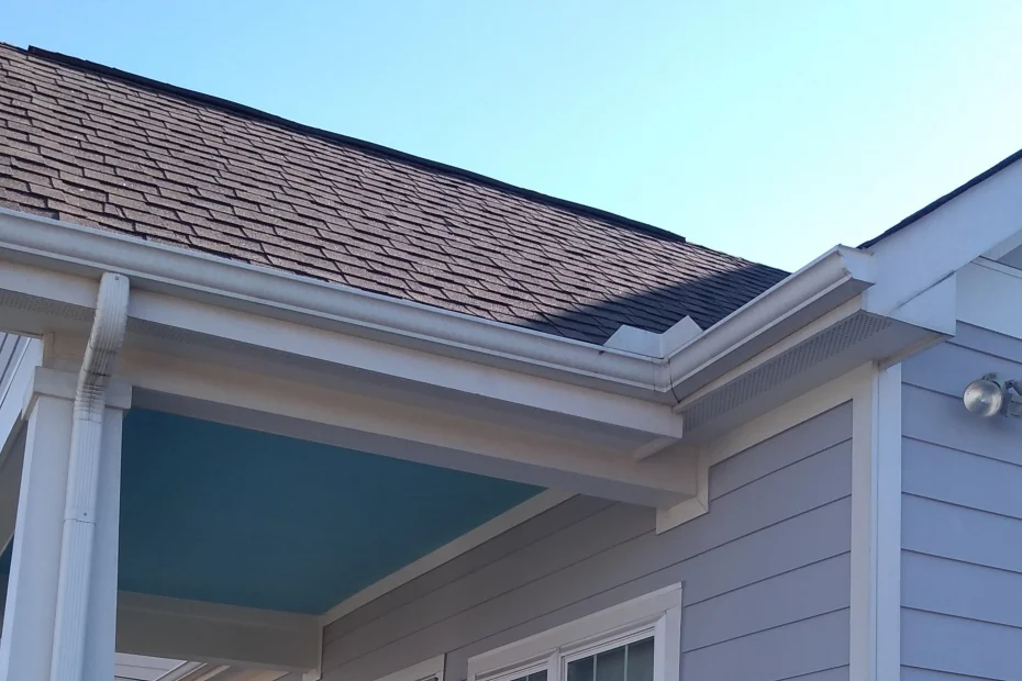 Severance Gutter Cleaning