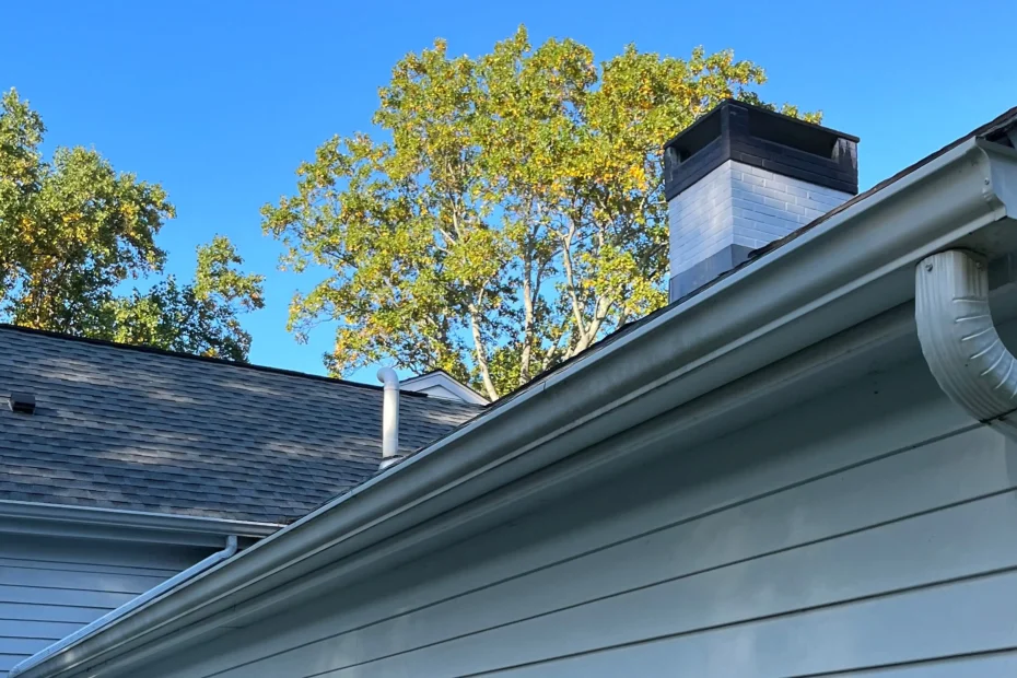 Severance Gutter Cleaning