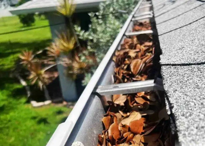 Severance gutter cleaning home page